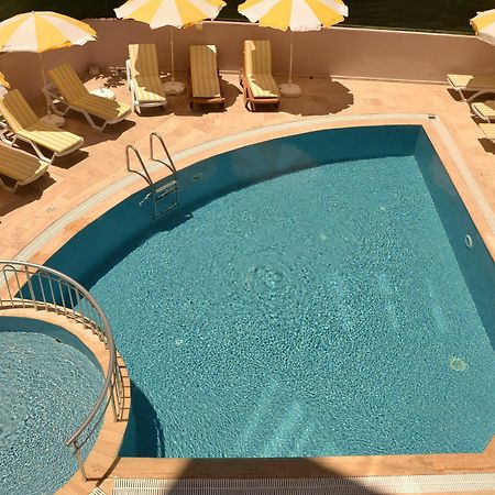 Elfida Apart Hotel Alanya Dış mekan fotoğraf